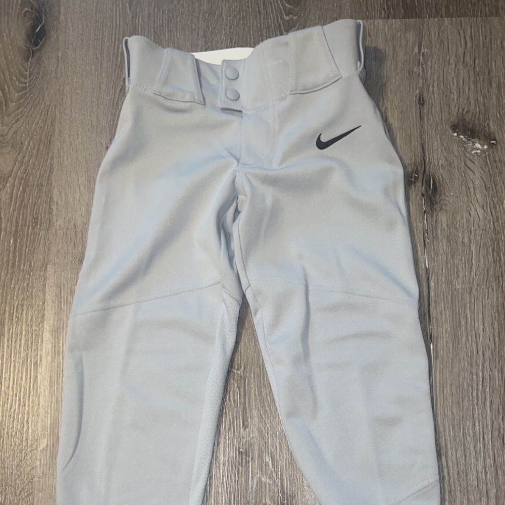 Boys Nike Baseball Pants